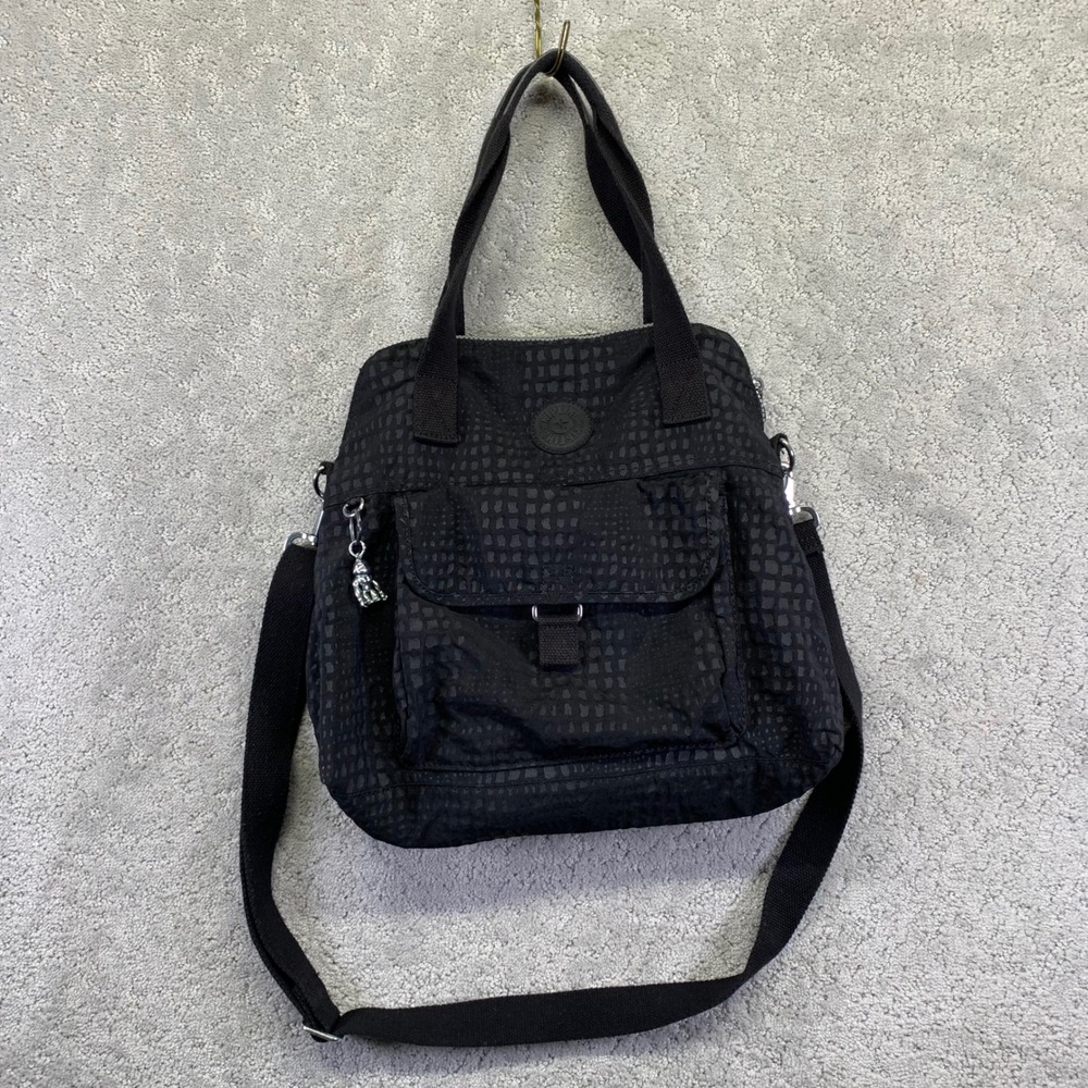 Kipling Pahneiro Crocodile Crossbody‎ Bag